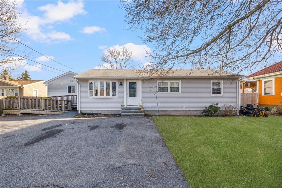 66 Benedict Rd, Warwick, RI 02888 - photo 1