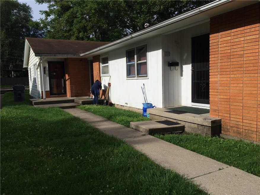 1105 W 11th St, Anderson, IN 46016 - photo 1