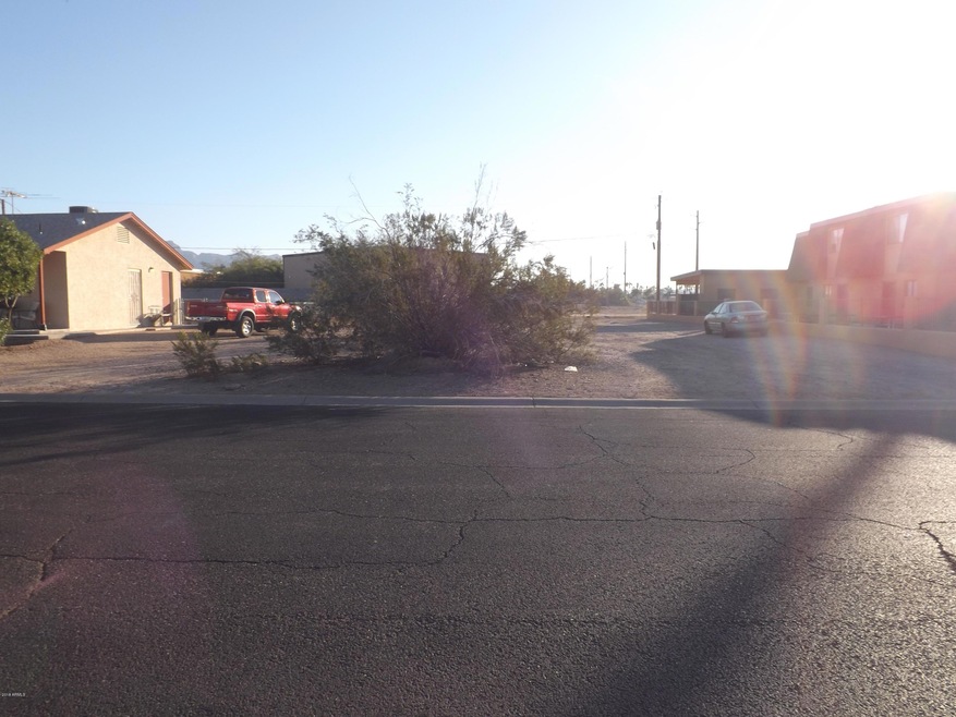 Apache Lot