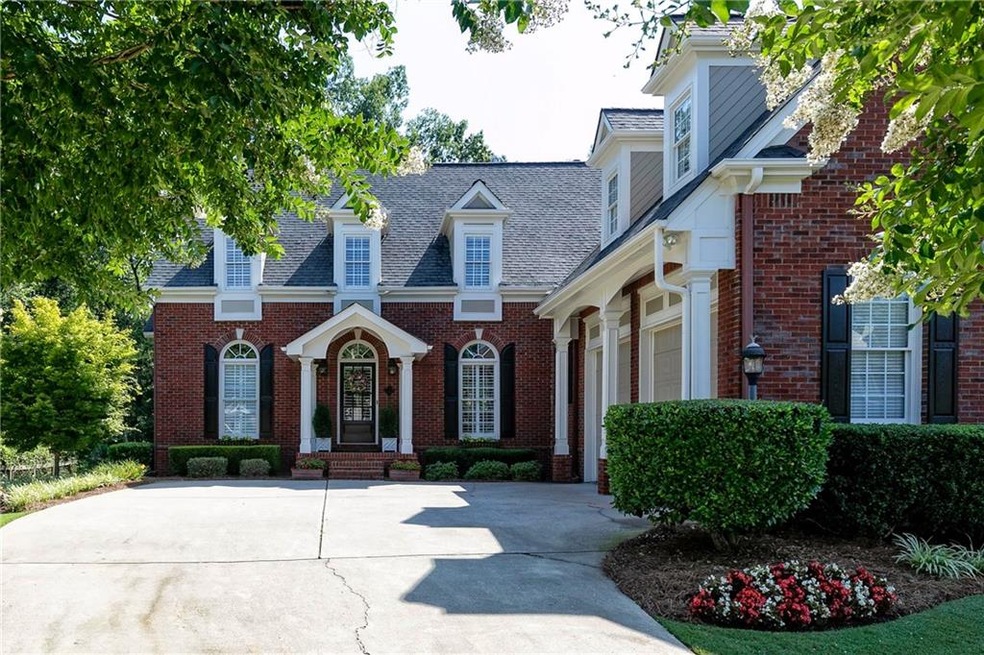 STUNNING FIVE BEDROOM BRICK HOME IN SOUGHT AFTER O