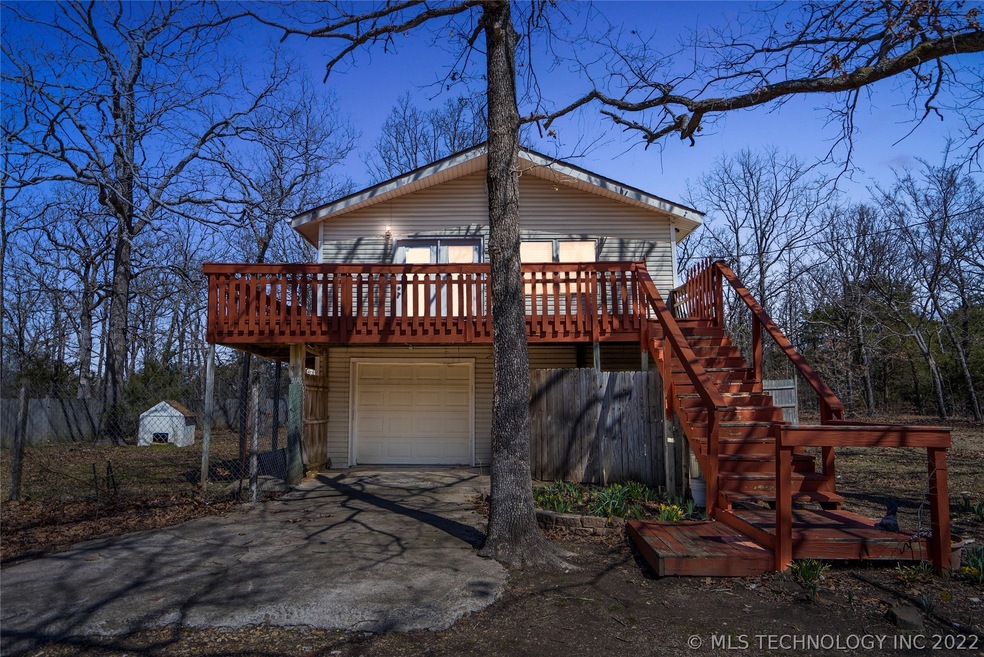 100361 S 4469 Rd, Gore, OK 74435 - photo 1