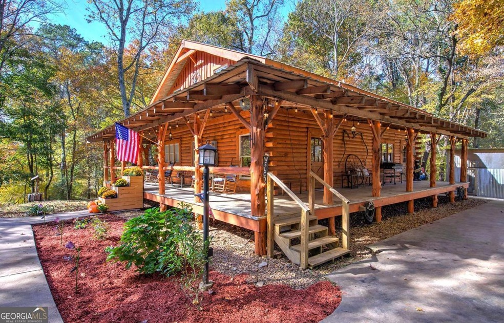 647 Knight Bottom Rd SE, Fairmount, GA 30139 - photo 1