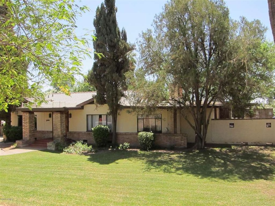 HISTORICAL DISTRICT TEMPE HOME