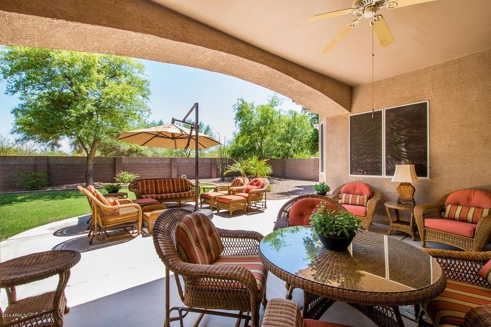 Fabulous Patio Space for Entertaining