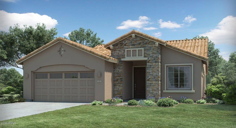 Brand NEW home!