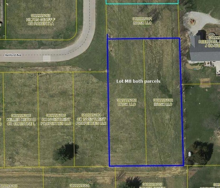 LOT M8 Whispering Pines, Muscatine, IA 52761 - photo 1