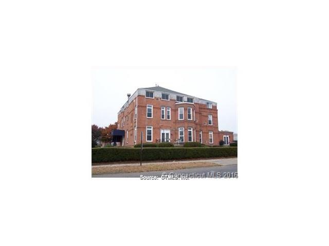 Beautiful brick Victorian building located directl