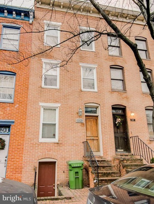 1045 W Barre St, Baltimore, MD 21230 - photo 1
