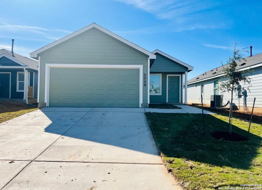 2520 Sweet Olive, New Braunfels, TX 78130 - photo 1