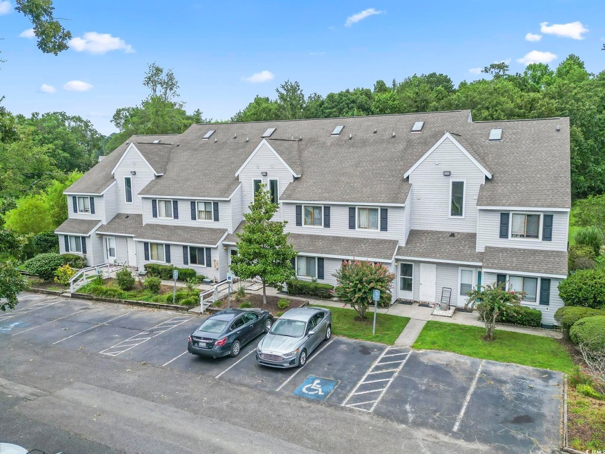 500 Fairway Village Dr unit 1-M, Myrtle Beach, SC 29588 - photo 1