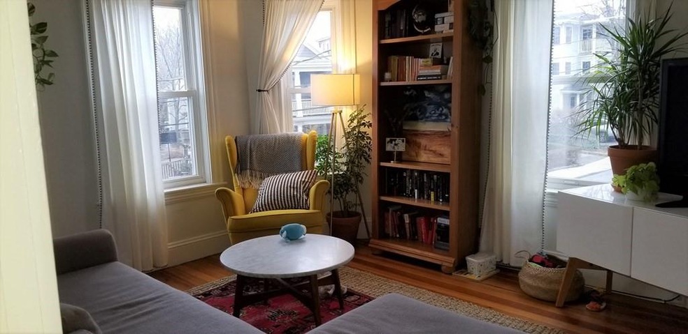 128 Garden St unit 2, Cambridge, MA 02138 - photo 1