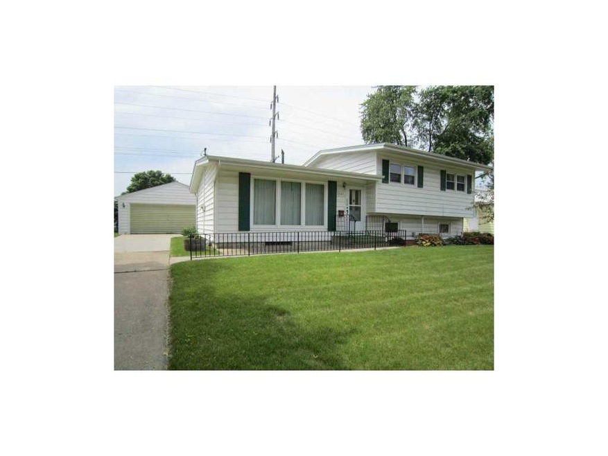 Front Exterior.