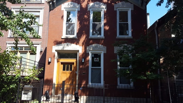 943 N Honore St unit 1, Chicago, IL 60622 - photo 1