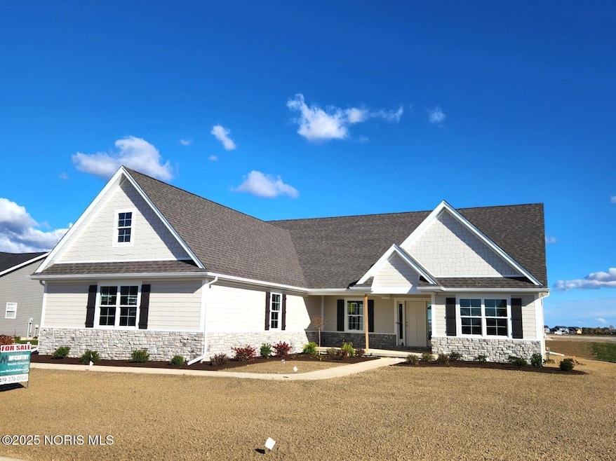 25240 John F McCarthy Way, Perrysburg, OH 43551 - photo 1