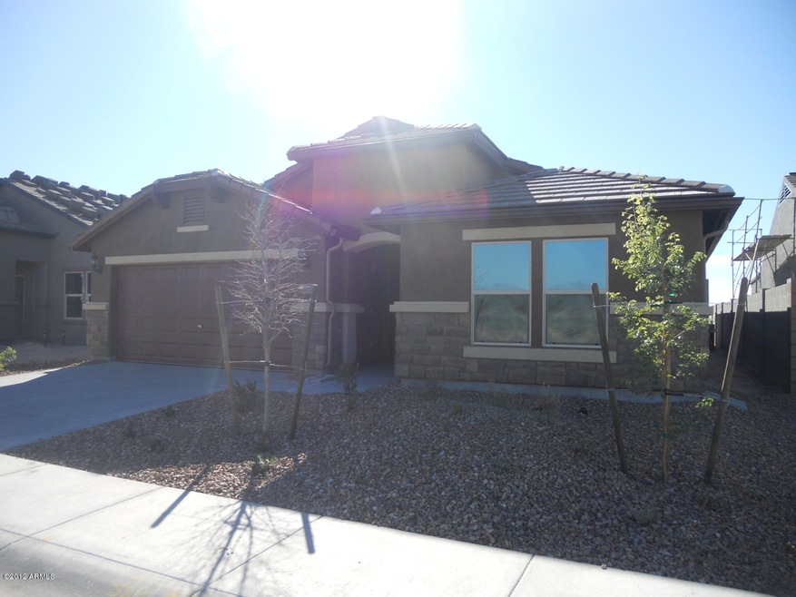 Front Elevation