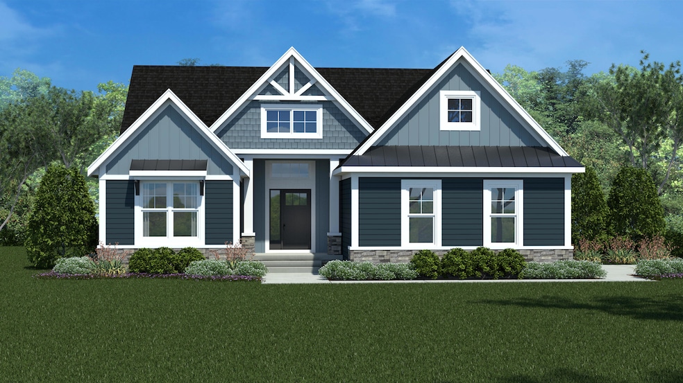 332 Arbor Ln, Saline, MI 48176 - photo 1