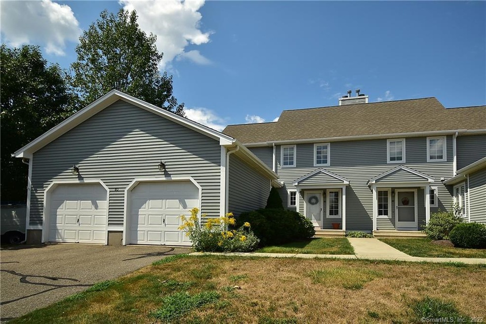 80 Copley Rd, South Glastonbury, CT 06073 - photo 1