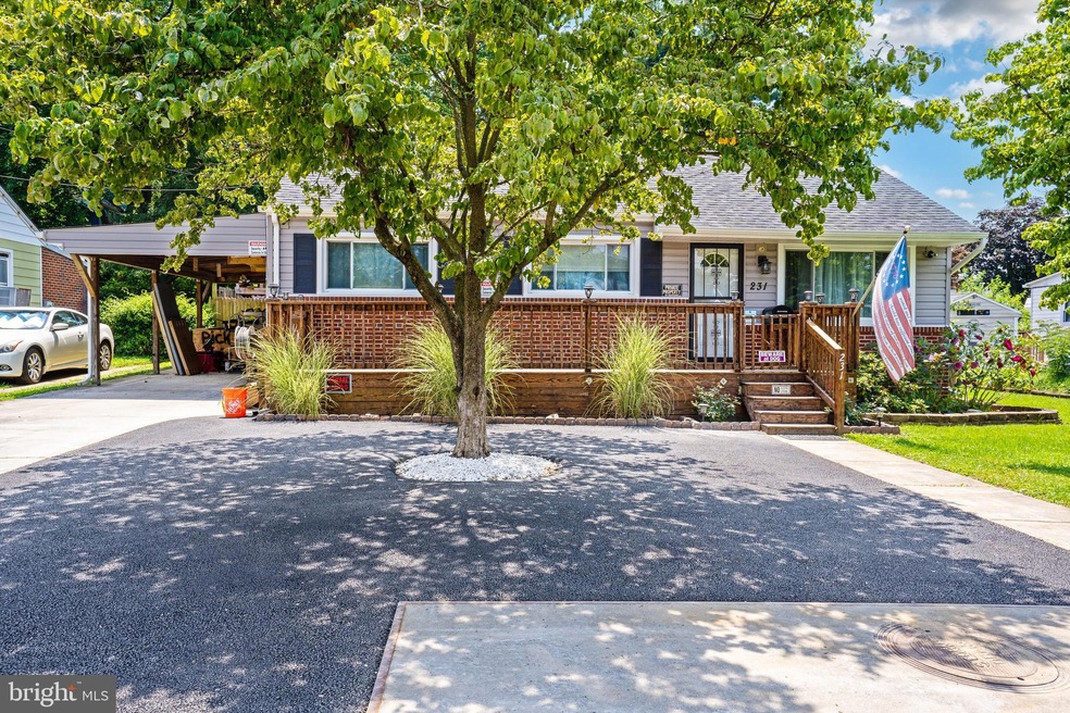 231 3rd Ave, Halethorpe, MD 21227 - photo 1