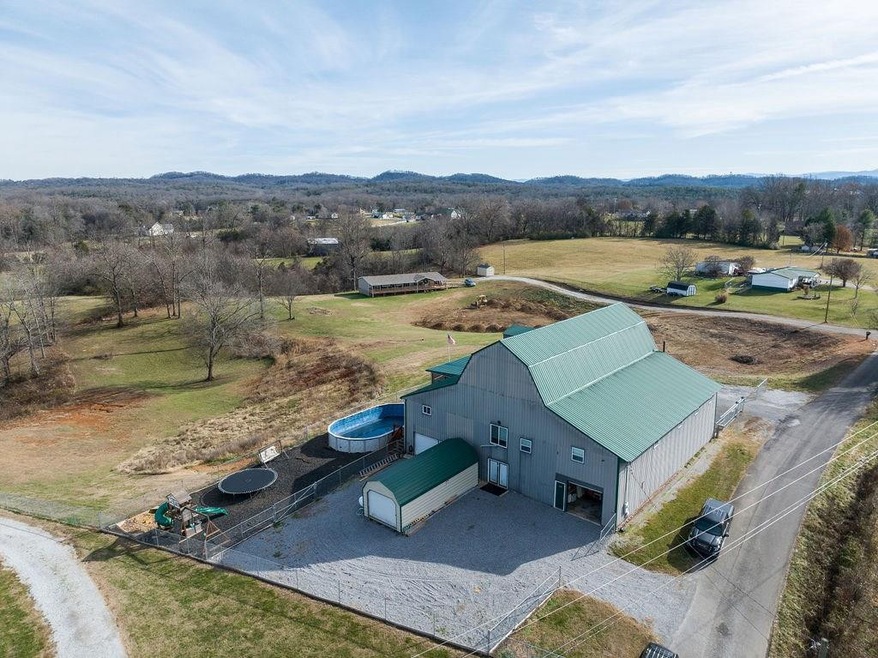 2556 May Rd, Talbott, TN 37877 MLS 700043