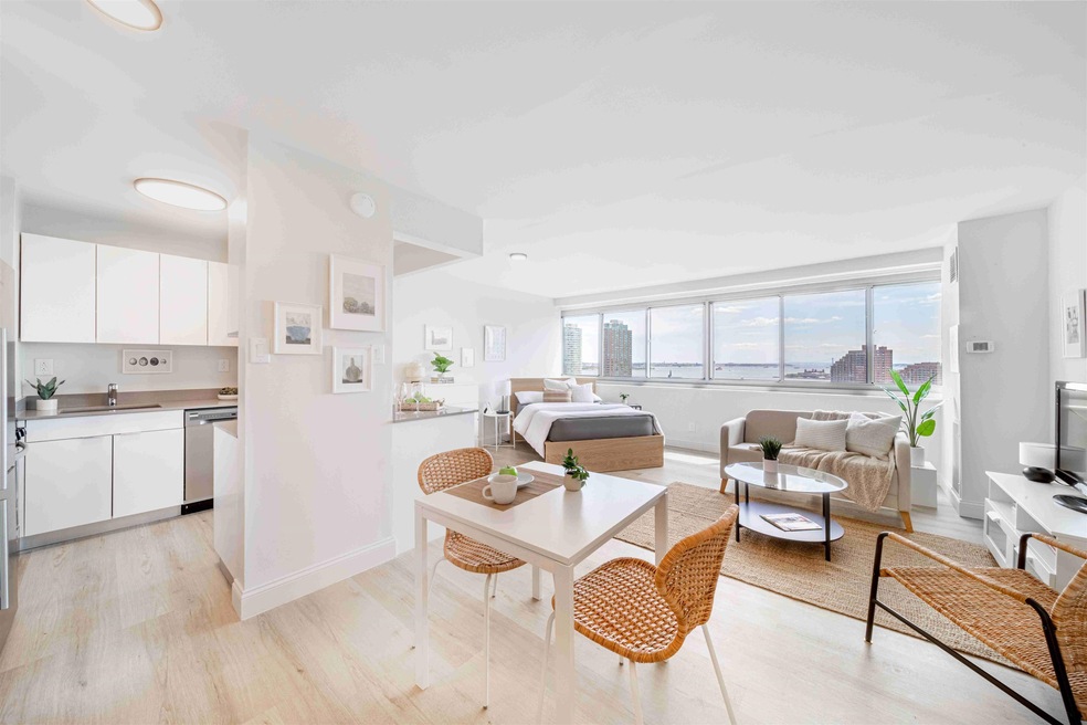 100 Montgomery St unit 14G, Jersey City, NJ 07302 - photo 1