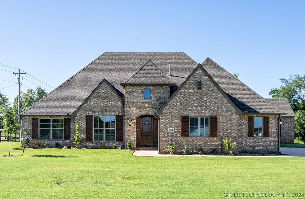 25624 E 58th St, Broken Arrow, OK 74014 - photo 1