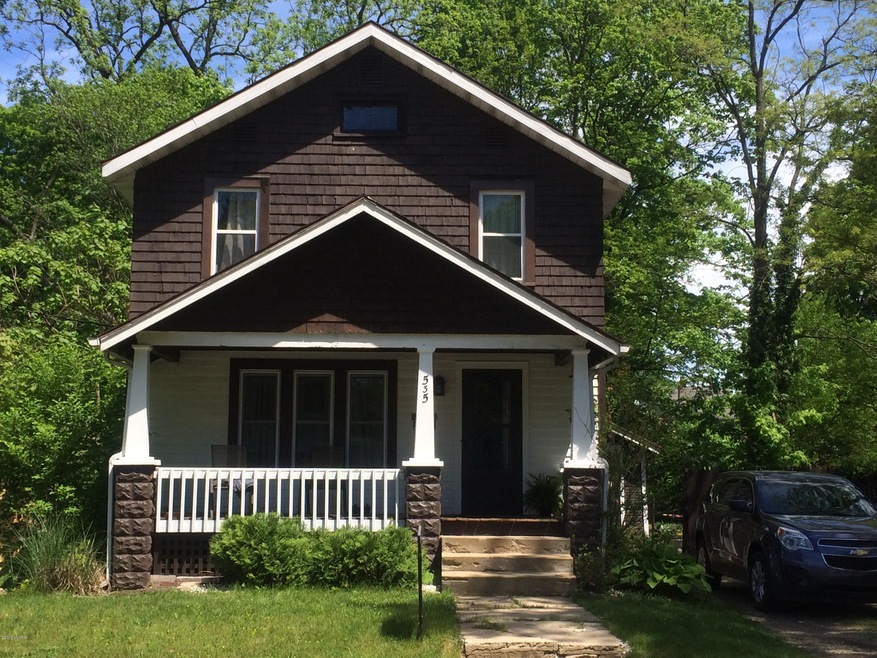 535 Cherry St, Niles, MI 49120 - photo 1