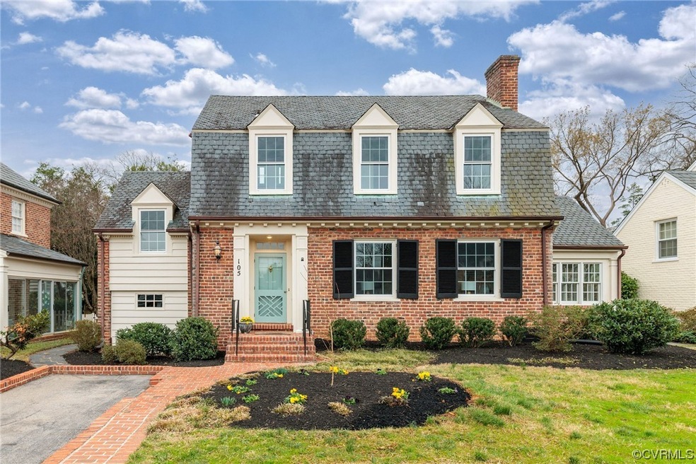 Welcome to this RVA classic brick home!