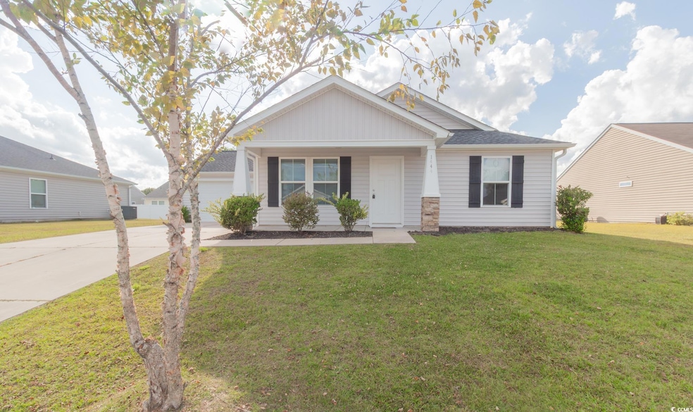 1444 Leatherman Rd, Conway, SC 29527 - photo 1