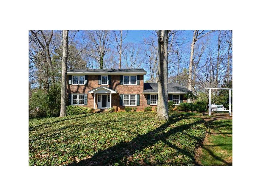 Exterior Front. Beautiful curb appeal...incredible