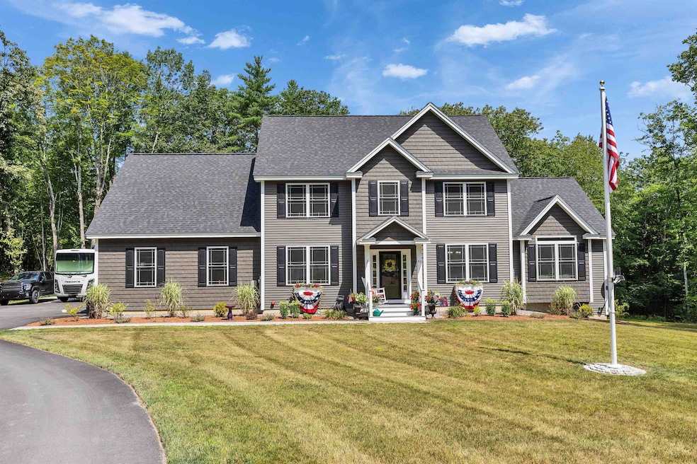 40 Gile Hill Rd, Dunbarton, NH 03046 - photo 1