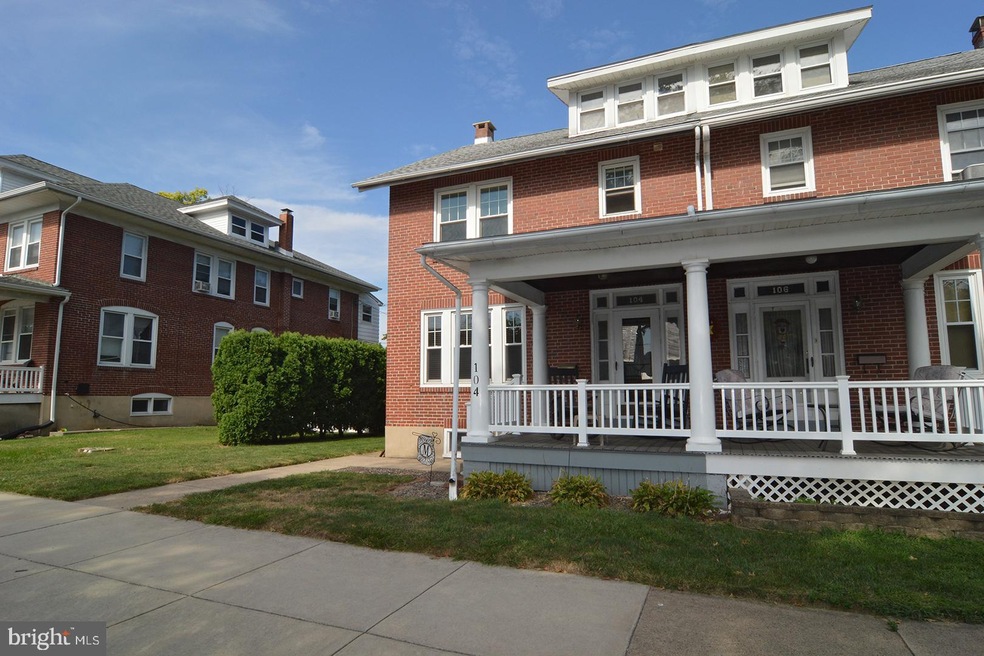 104 N Miller St, Reading, PA 19607 - photo 1