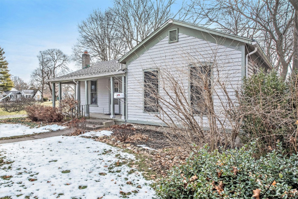 115 Hart St, Marshall, MI 49068 - photo 1