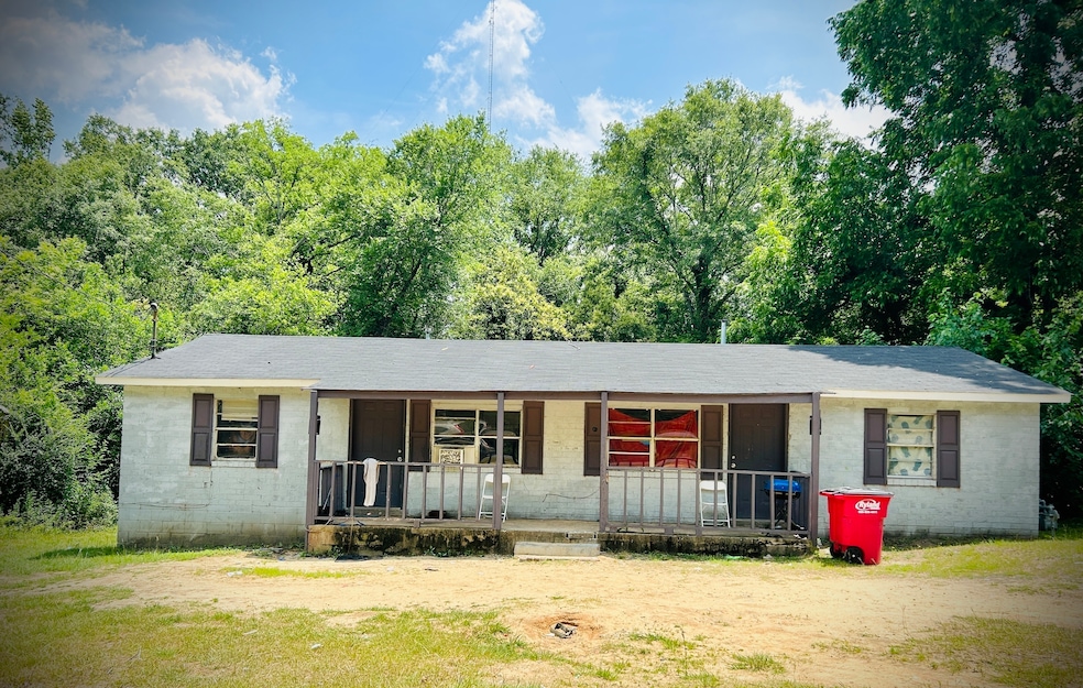 1247 Hall St, Macon, GA 31217 - photo 1