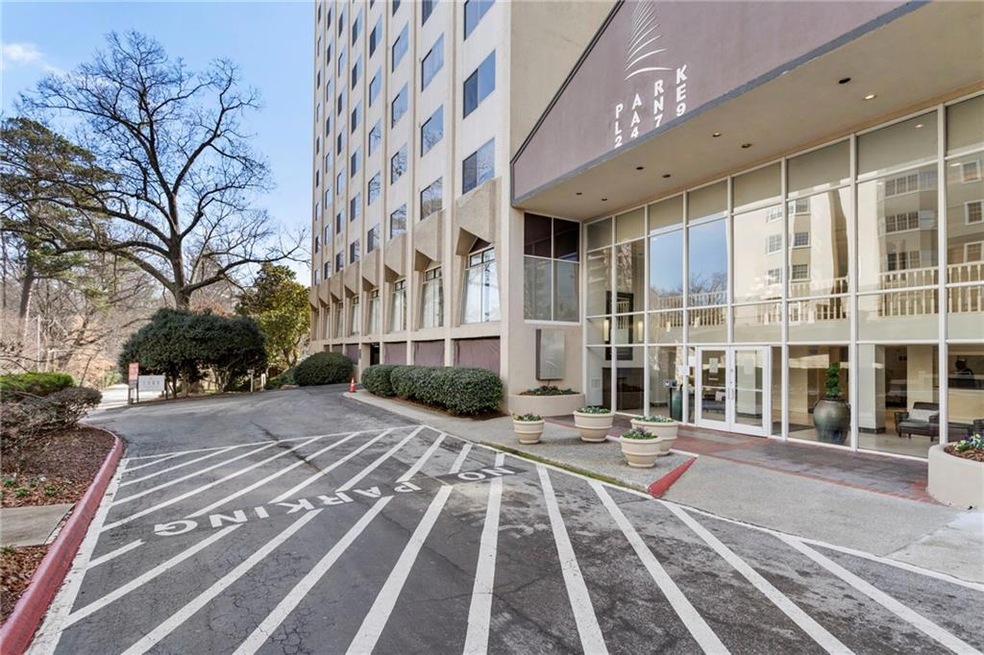Park Lane On Peachtree unit 1804, Atlanta, GA 30305 - photo 1