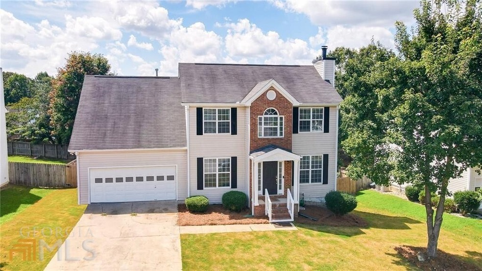 1260 Bramlett Forest Trail, Lawrenceville, GA 30045 - photo 1