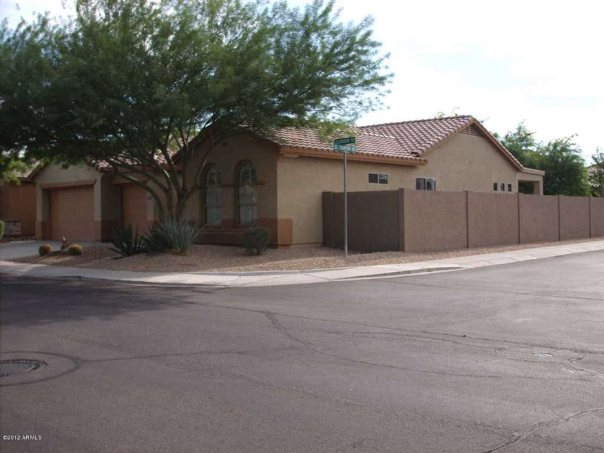 Corner Lot