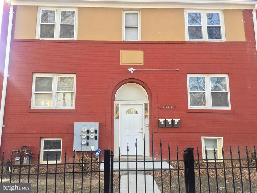 1706 Trinidad Ave NE unit 3, Washington, DC 20002 - photo 1