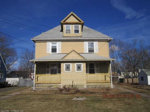 Exterior Front.
