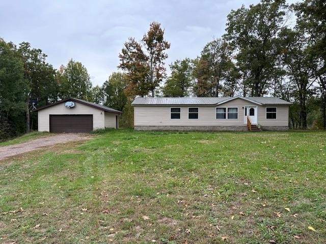 W5445 Yellowsands Dr, Spooner, WI 54801 | MLS# NST6428203