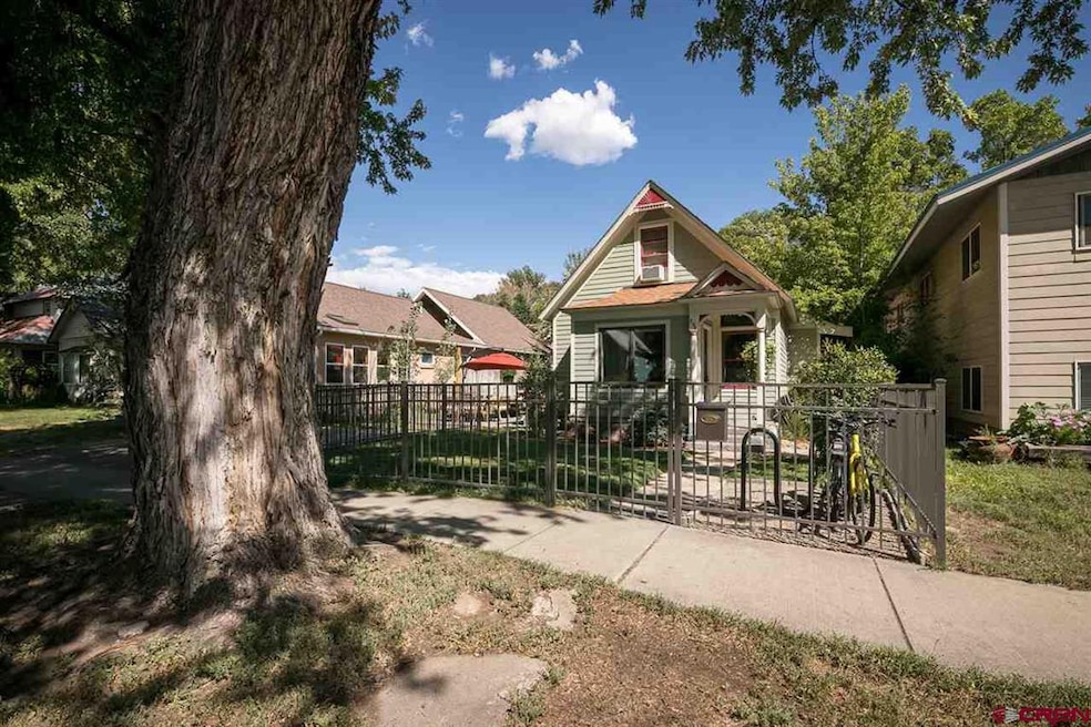 734 E 6th Ave, Durango, CO 81301 - photo 1