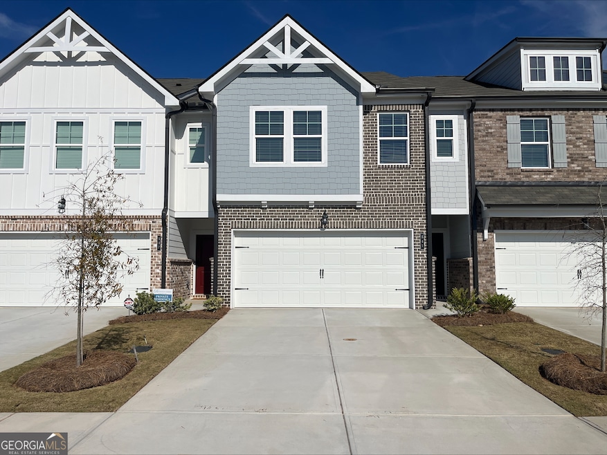 541 Tuskegee St unit LOT 49, McDonough, GA 30253 - photo 1