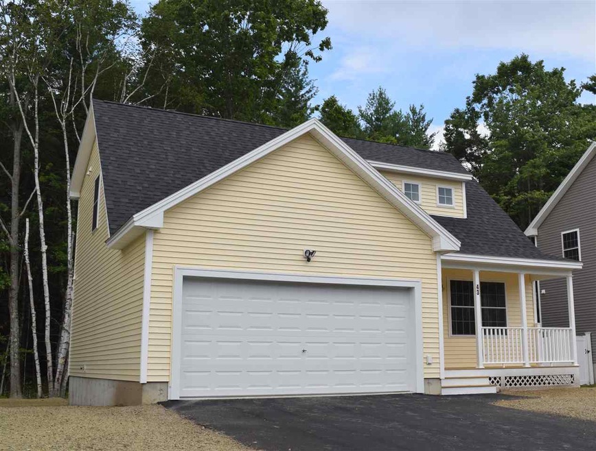 43 Millers Farm Dr unit 36, Rochester, NH 03868 - photo 1