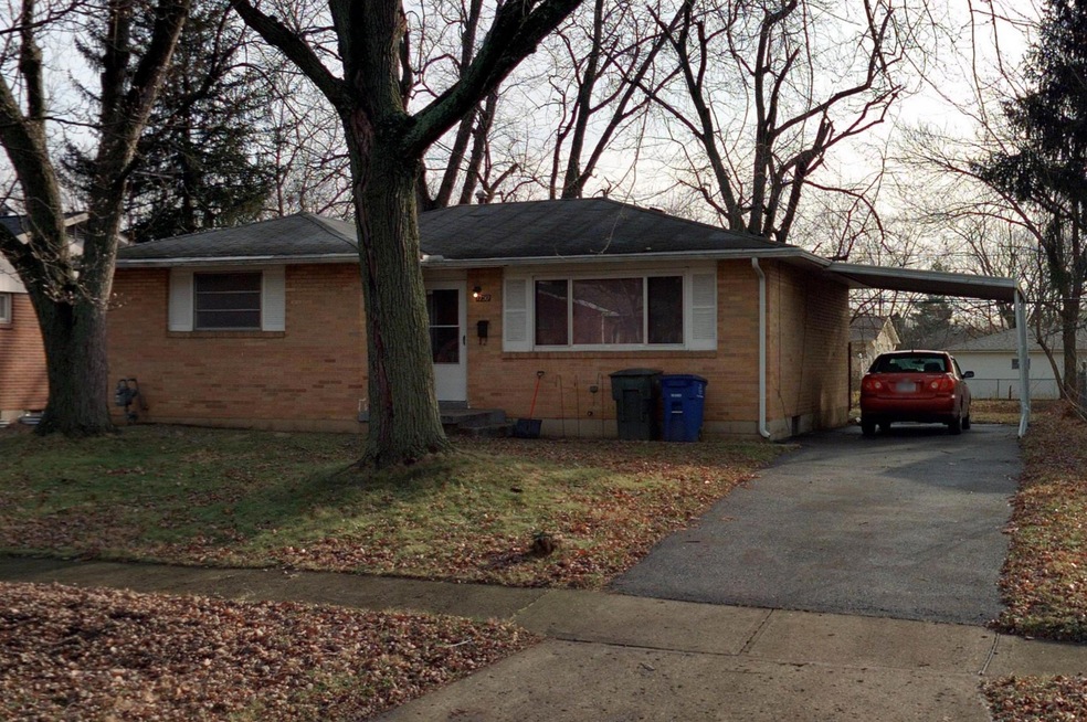 1750 Simpson exterior front