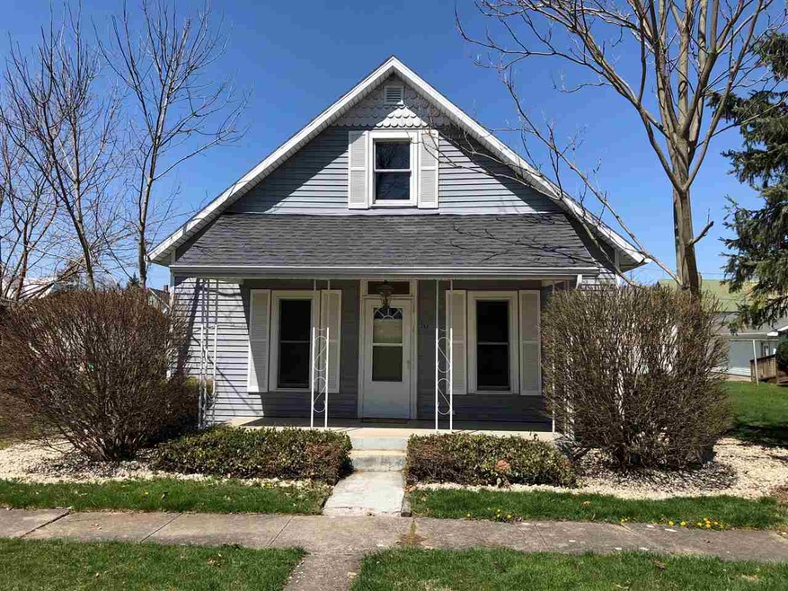 213 E Jackson St, Monroe, IN 46772 - photo 1