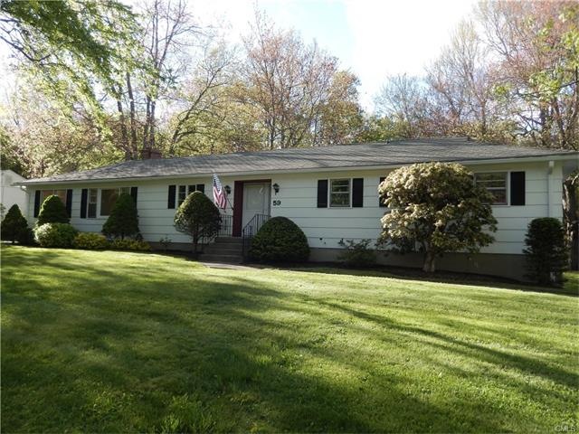 WELCOME TO 59 JOG HILL ROAD!
