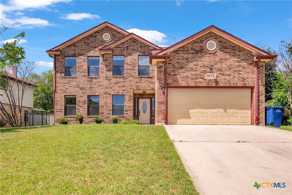 301 Barber Dr, Copperas Cove, TX 76522 - photo 1