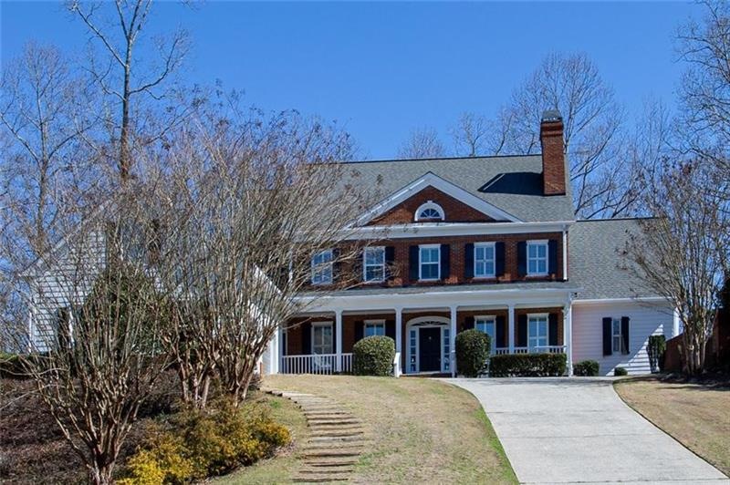 525 Old Course Ln, Roswell, GA 30075 - photo 1