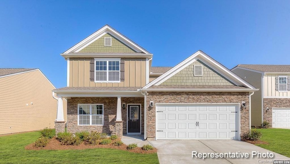 3215 Hawksbill St SW, Concord, NC 28027 - photo 1