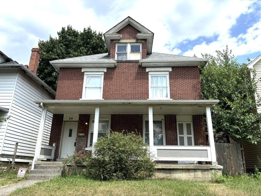 House Front