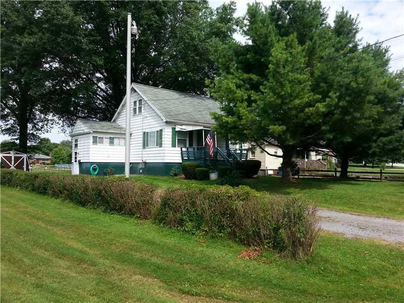 Exterior Front.